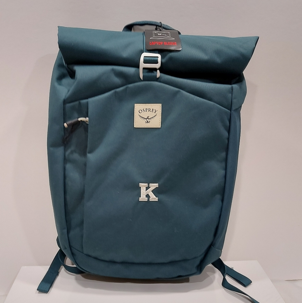 Osprey arcane backpack roll top Stargazer Blue 22L